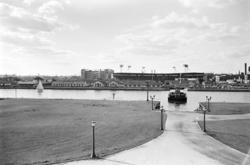 Fergen til Ieeland Airport