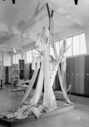 Brukskunst, Oslof..Tekstilutstill 1952