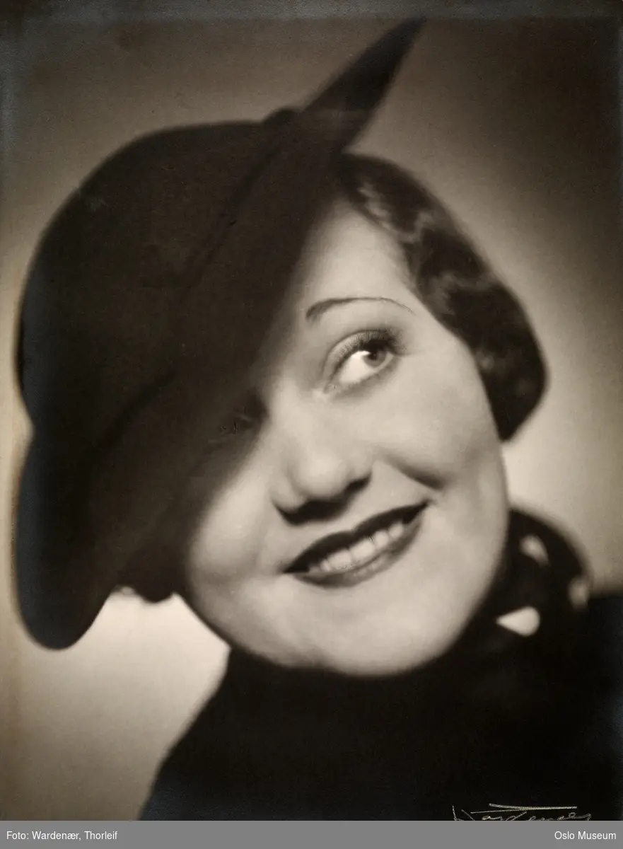 Monrad-Aas, Kirsten (1889 - 1963)