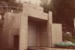 Tyssedal kraftstasjon "Oksla 81" [Fotografi]