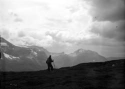 Datering usikker. Fra Nordmøre museums fotosamlinger, Myren-