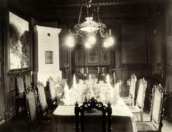 Ulleberg. Bilde fra Marie Knudtzon (1879-1966) sin fotosamli