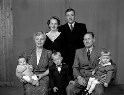 Bjørn Egil Langnes, Mathilde Moen, Torleif Langnes, Torleif 