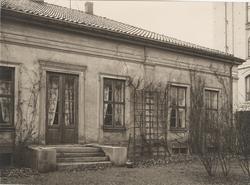 Universitetet i Oslo, Sentrum [Fotografi]