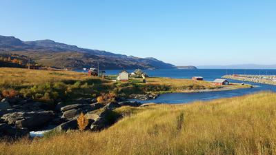 Landskap i Finnmark (Foto/Photo)