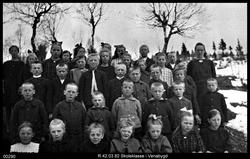 Nordre Venabygd skole gnr. 12 bnr. 1 Ringebu.