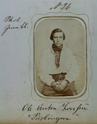 Ole Anton Iversen "Puslingen"