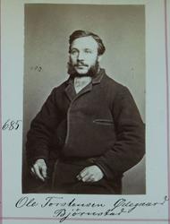 Ole Torstensen Ødegaard Bjørnstad