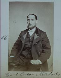 Carl Oscar Neubert