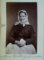 Maren Dorthea Gudmundsen