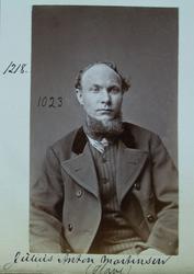 Julius Anton Martinsen (Slave)