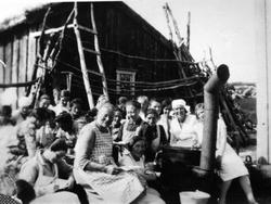 Ostekurs på Lekangen, Tranøy