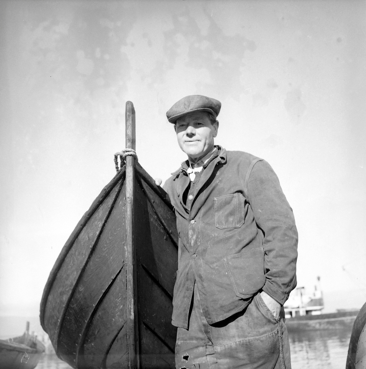 Byfisker Johan Alstad