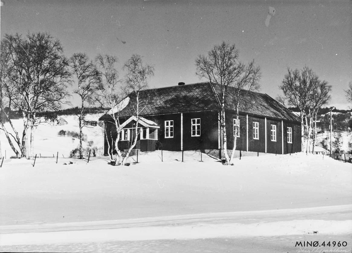 Forsamlingshuset Bjørklund