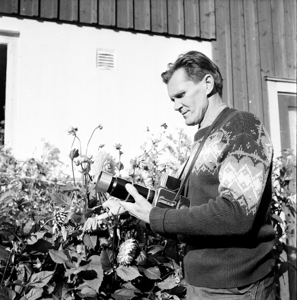 Mickelsson Hilding,
Glössbo,
17 Sept 1966