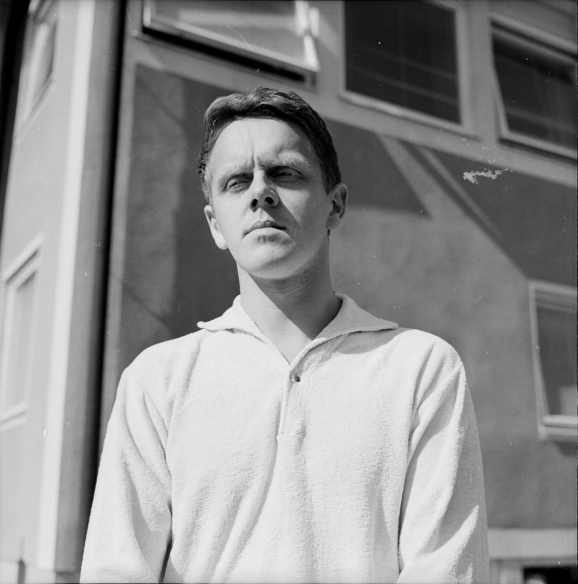 Lindgård,
Olle Walter Musiklärare,
Bollnäs,
14 Juni 1966