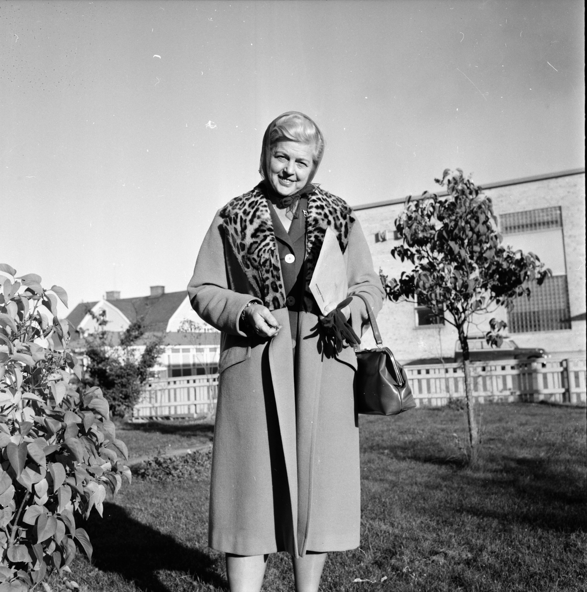 Lingman Karin,
Rädda barnen,
6 Okt 1964
