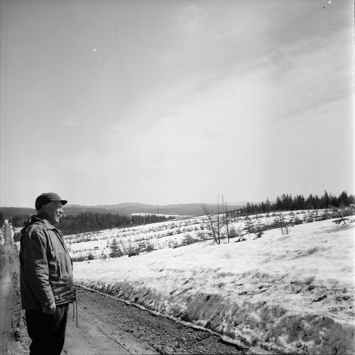 Sjösveden. Rimbo-Erik.
3/5-1966