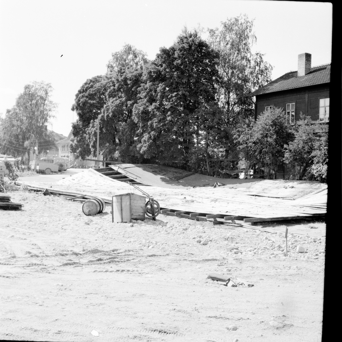 Furuvik,
Hälsinglands Dag,
22 aug. 1954