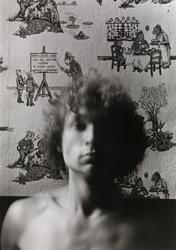 Selvportrett [Fotografi]