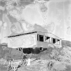 Arkitektstudentenes bygg ved Lerkendal