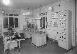 Interiør fra E-verket