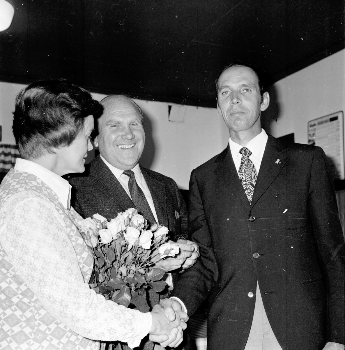 Arbrå,
Lion belönar,
Åsberget,
Juni 1971