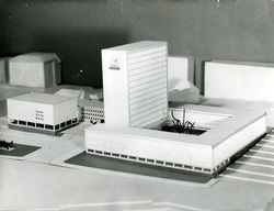 Bergen Rådhus [Fotografi]