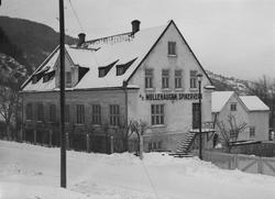 A/S Møllehaugen Spikerverk