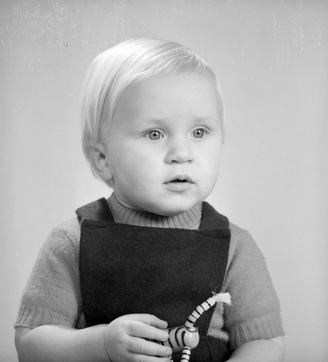 Pojken, Håkan Salberg, december 1946
