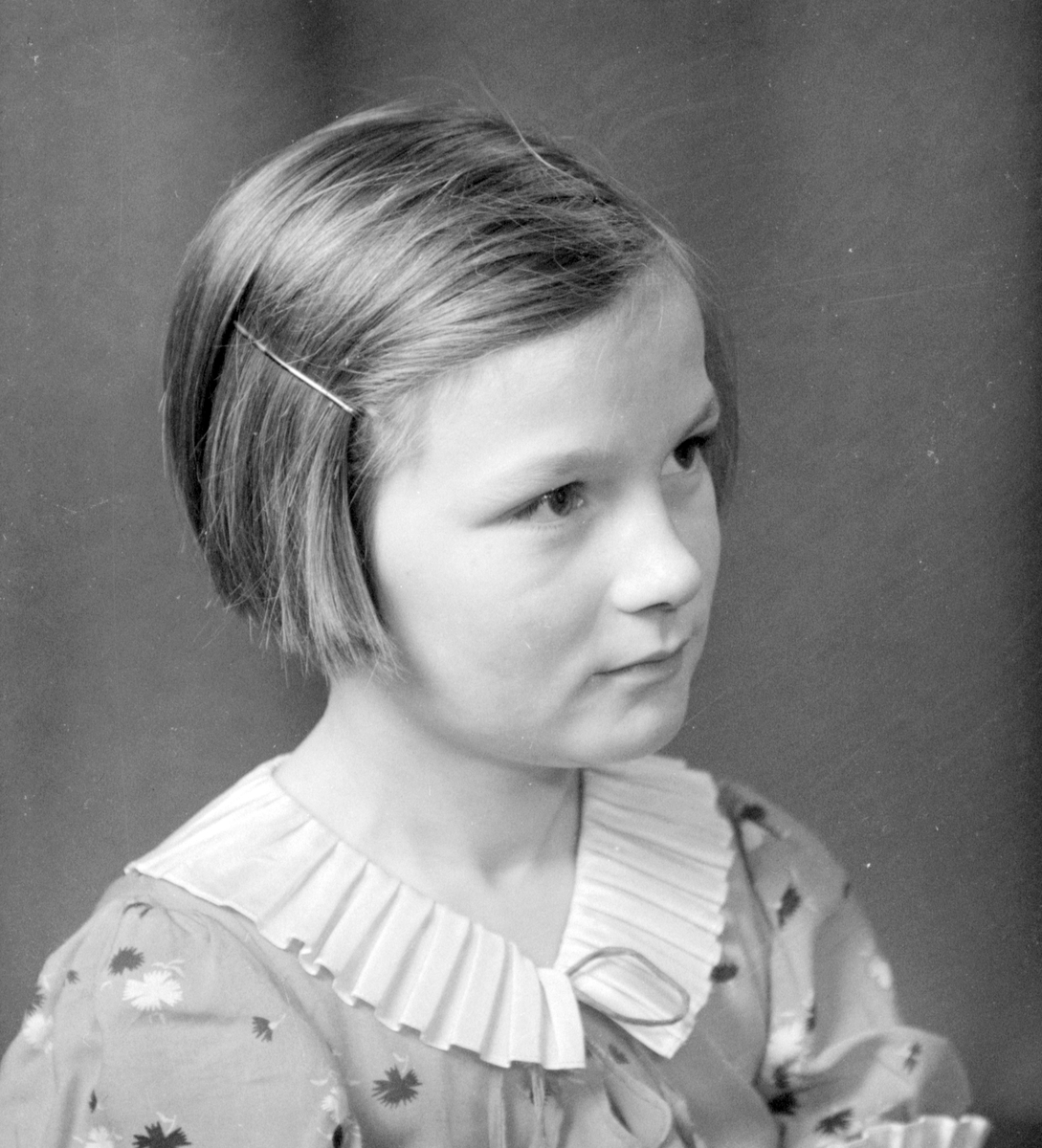 Barnen, Karlsson, Sikvik, oktober 1939