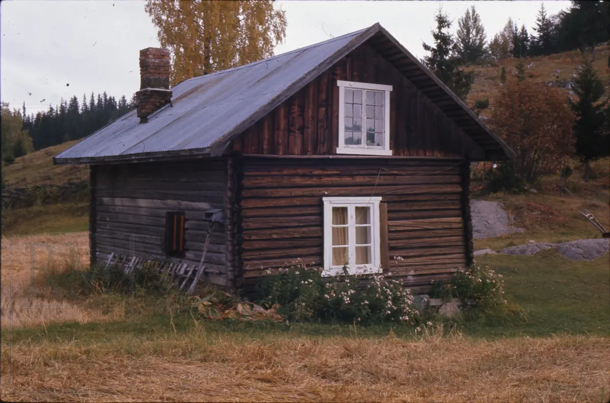 Foto fra Julibakka og Bilden, ca. 1975