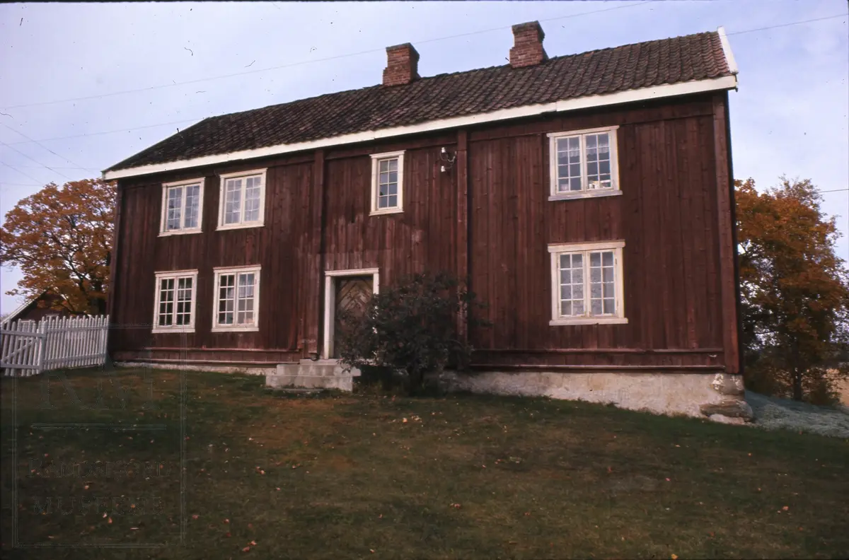 Foto fra Julibakka og Bilden, ca. 1975