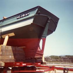 'Gjøa' gjøres klar for hjemsending med 'Star Billabong' i 19