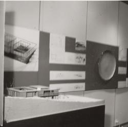 Utstilling av egne arbeider ved Kunstindustrimuseet i Trondh