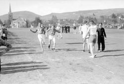 Friidrett på Sportsplassen1931.