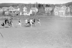 Friidrett på Sportsplassen 1931. Terrengløp.