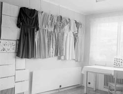 Lillehamme og Fåberg Yrkesskole, Fåberggt.152   Kjoleutstill