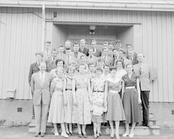 Lillehamme og Fåberg Yrkesskole, Fåberggt.152. Yrkesskolens 