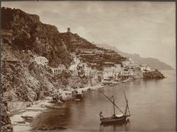 Amalfi, Italia [Fotografi]