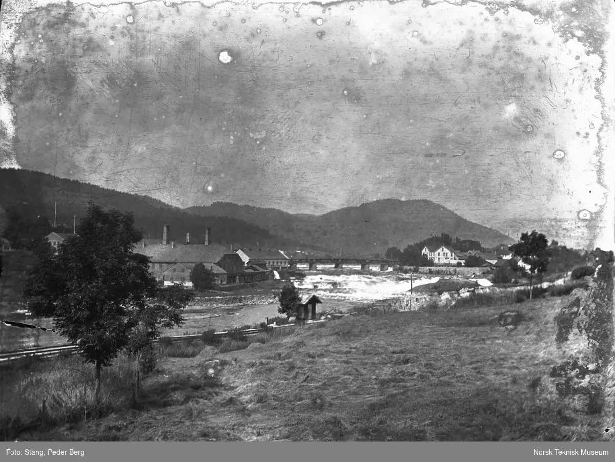 Kongsberg,1.8.1910
