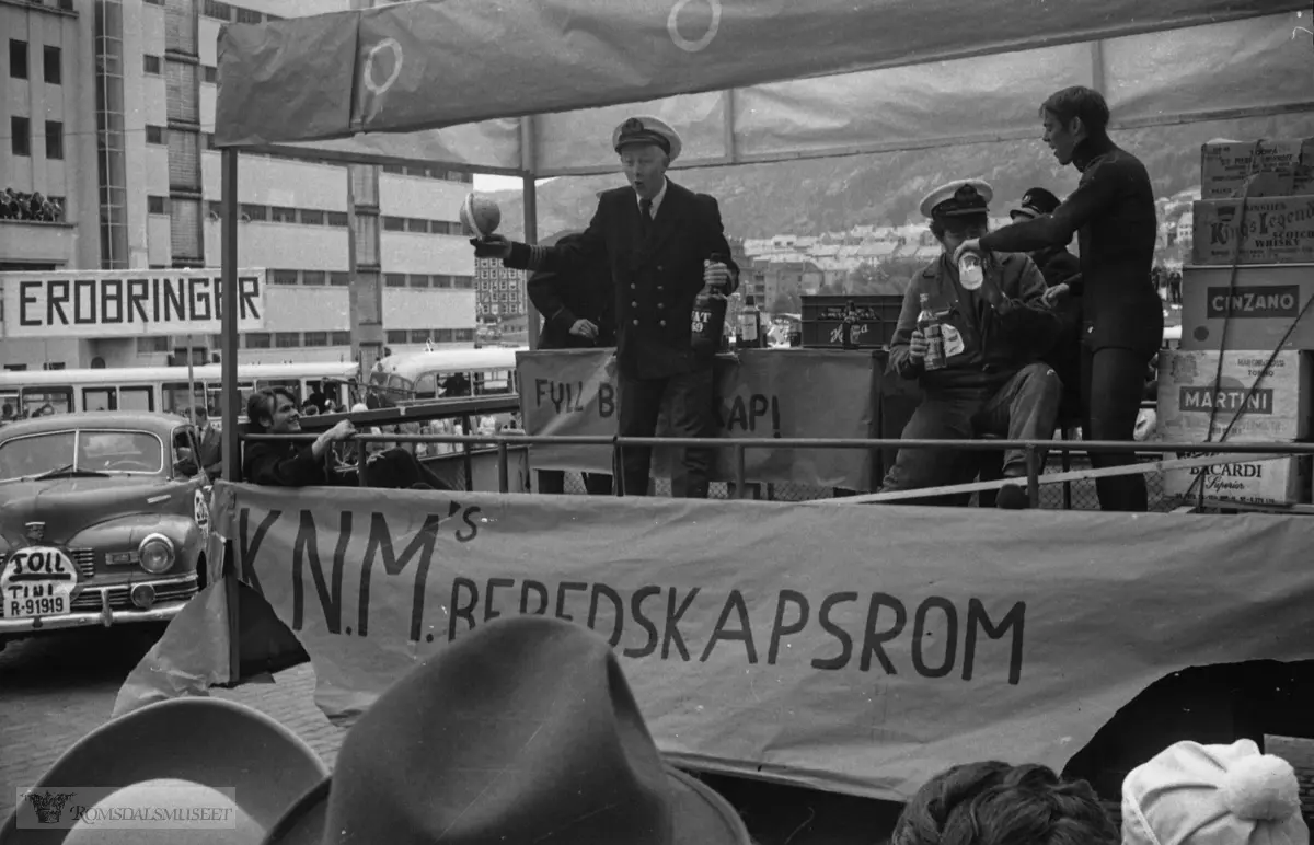 "17.mai 1970 Bergen"