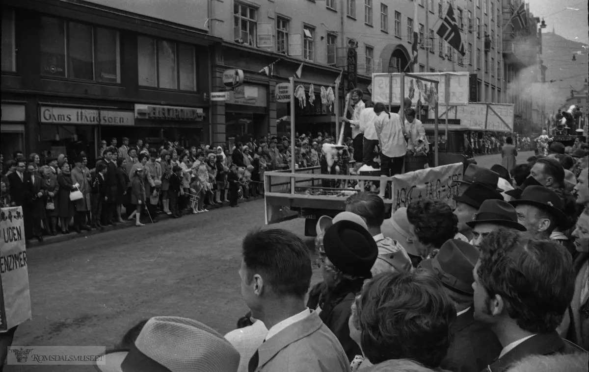 "17.mai 1970 Bergen"