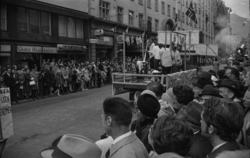 "17.mai 1970 Bergen"