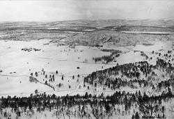 Utsikt over Lonåsen