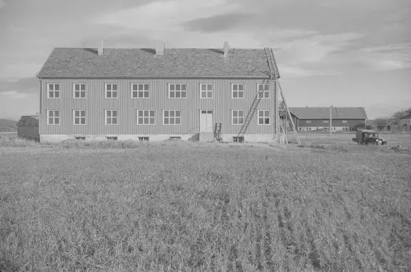 N.K.S. Sykestue på Ørlandet