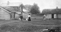 Bolighus, klær, hund,