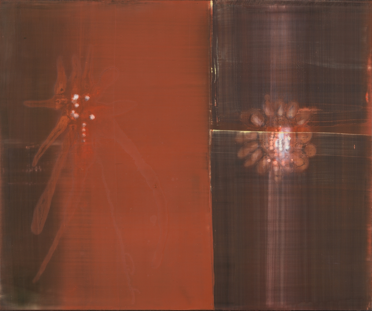 From where I am Standing [Maleri]