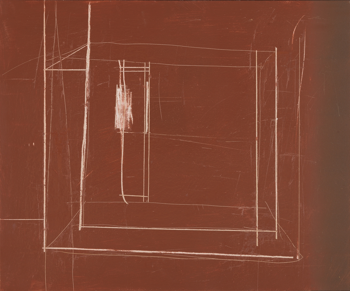 From where I am Standing [Maleri]