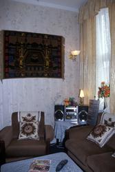 "Et pakistansk hjem i Norge - 2002". Utstilling i OBOS-gårde